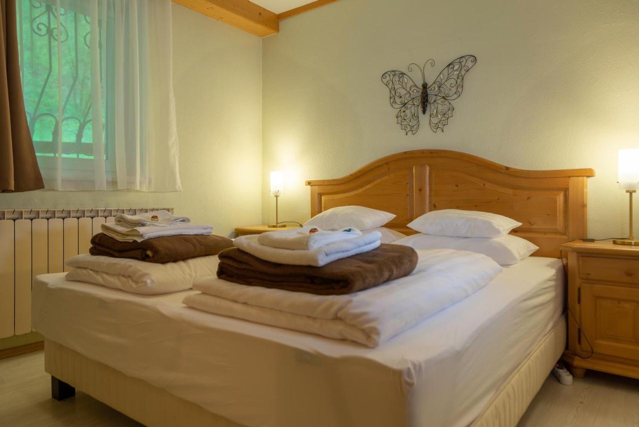 Four Seasons Lodge Lackenhof Eksteriør bilde