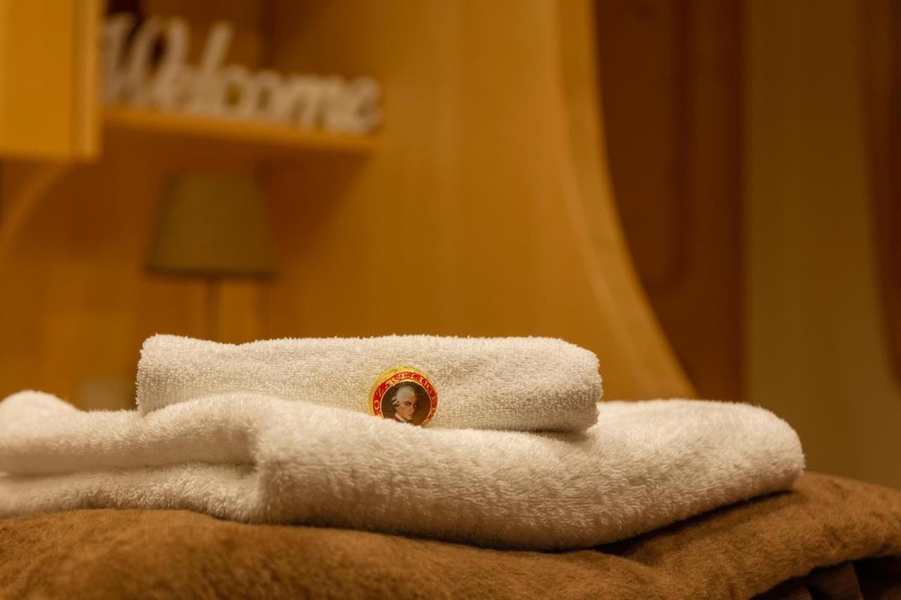 Four Seasons Lodge Lackenhof Eksteriør bilde