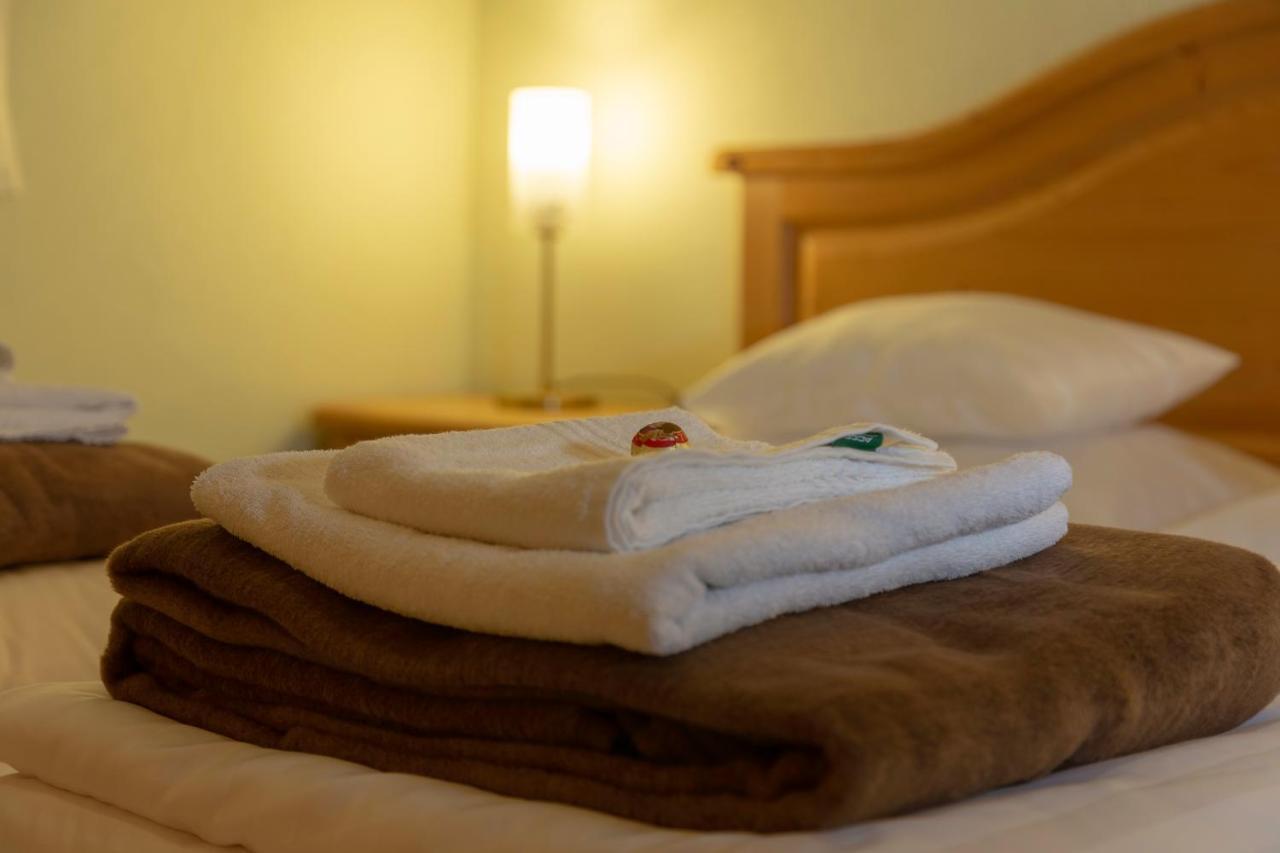Four Seasons Lodge Lackenhof Eksteriør bilde