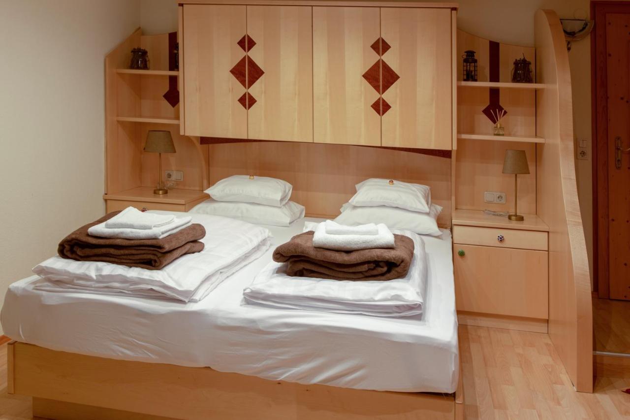 Four Seasons Lodge Lackenhof Eksteriør bilde