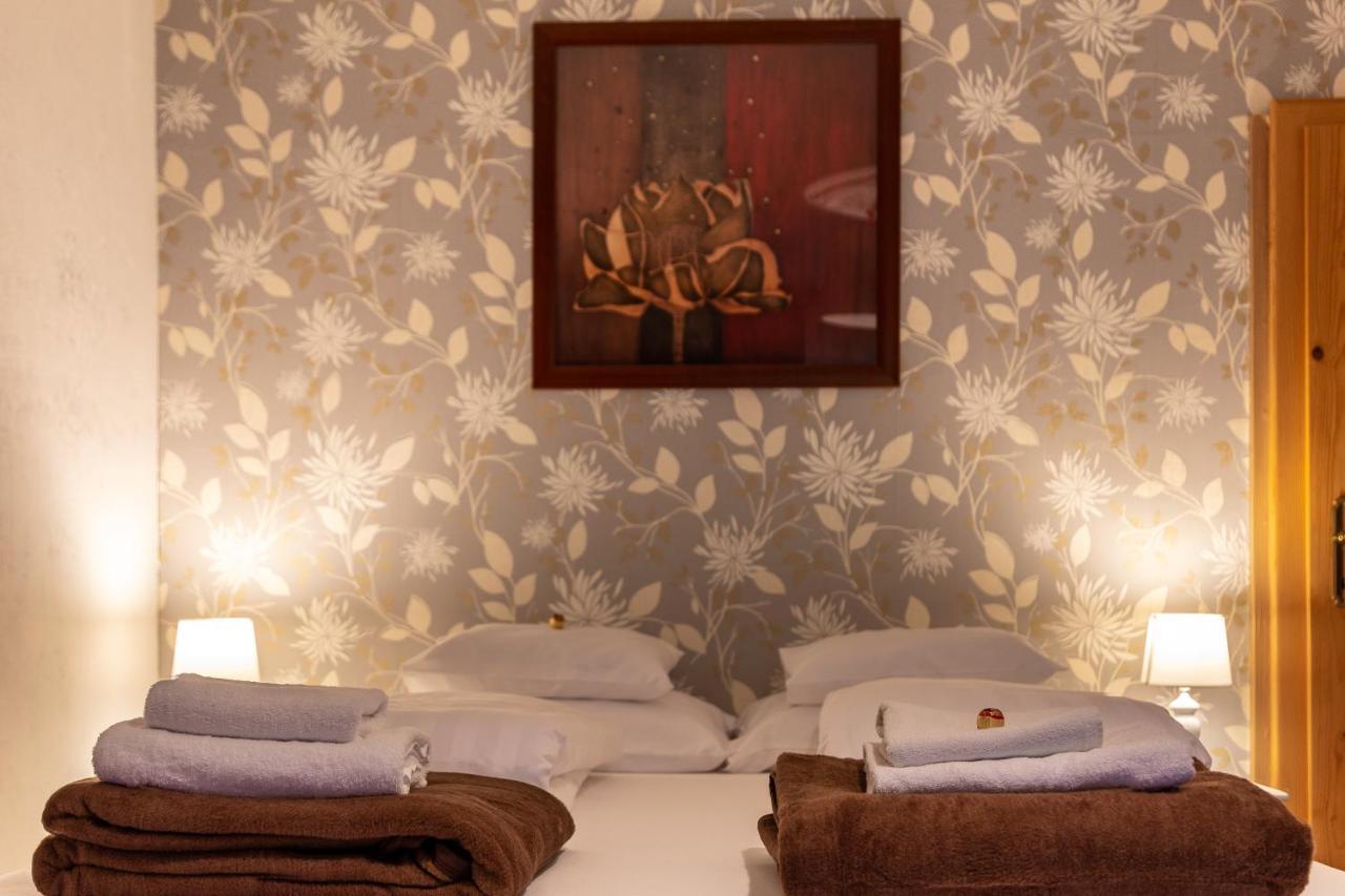 Four Seasons Lodge Lackenhof Eksteriør bilde