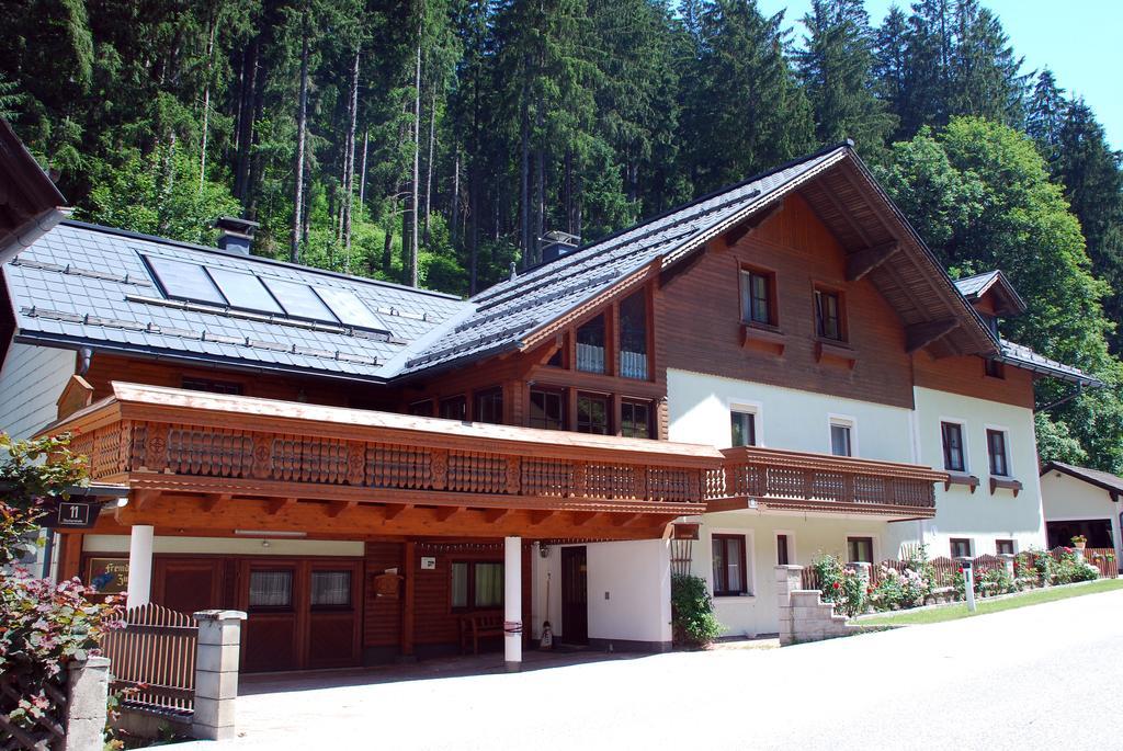 Four Seasons Lodge Lackenhof Eksteriør bilde